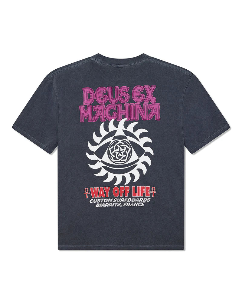 Deus ex machina - Crank Tee