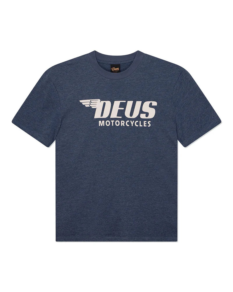 deus ex machina - Palermo tee