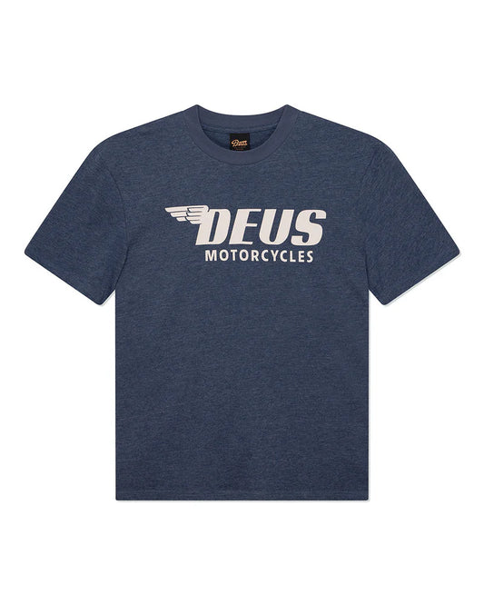 deus ex machina - Palermo tee
