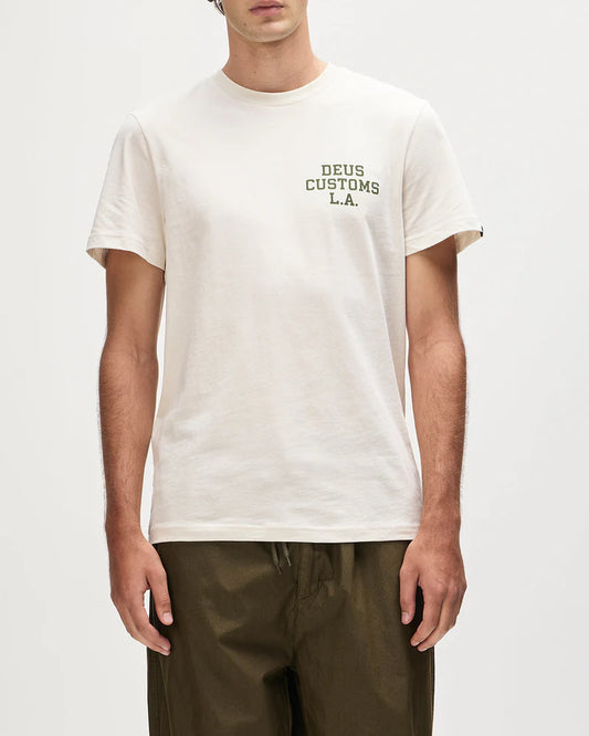 DEUS EX MACHINA - T-shirt Quickbeak
