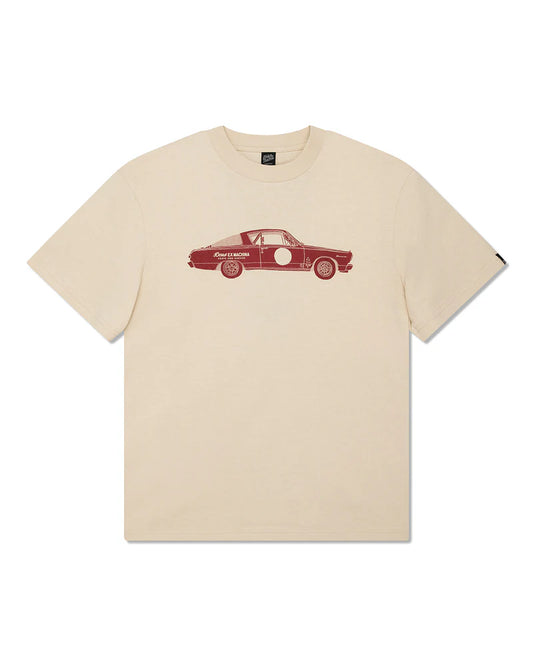 DEUS EX MACHINA - Fast lodge tee