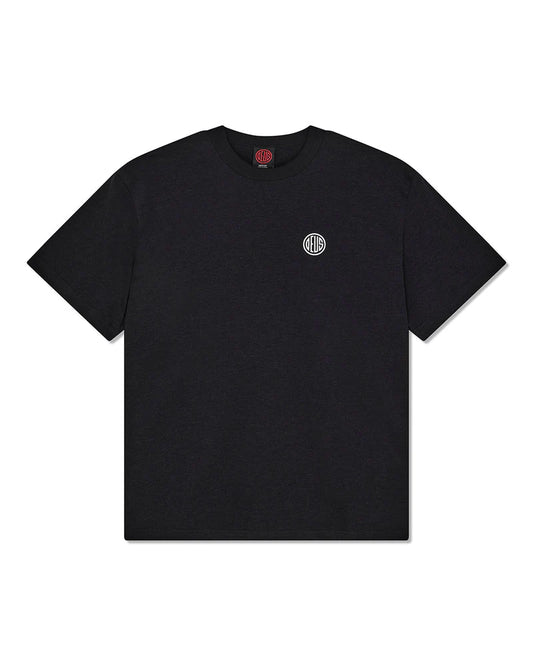 Deus ex machina - T-shirt ride ready black
