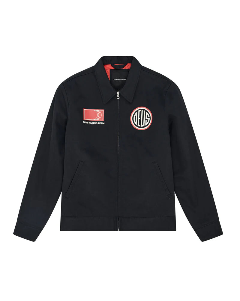 Deus ex machina - Marnus team jacket