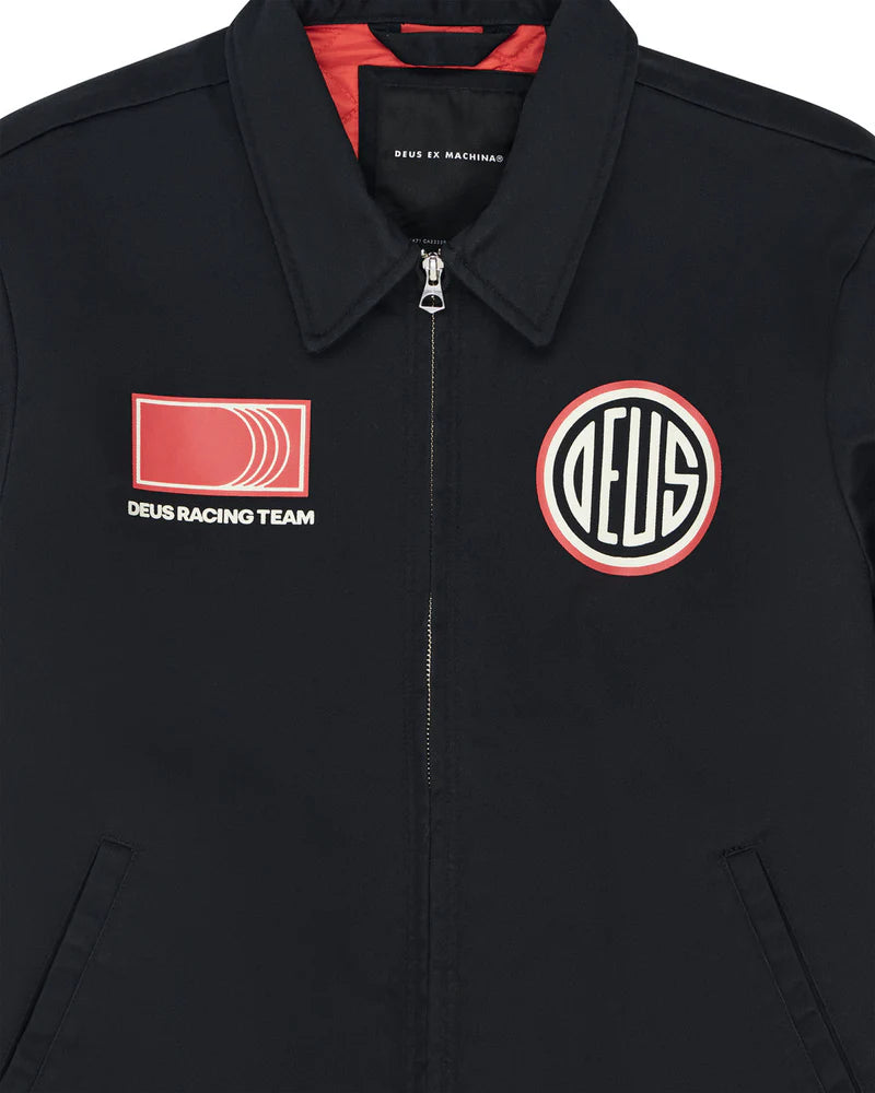 Deus ex machina - Marnus team jacket