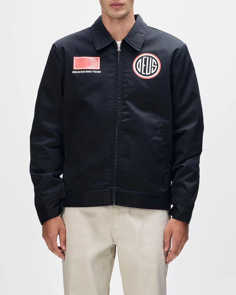 Deus ex machina - Marnus team jacket