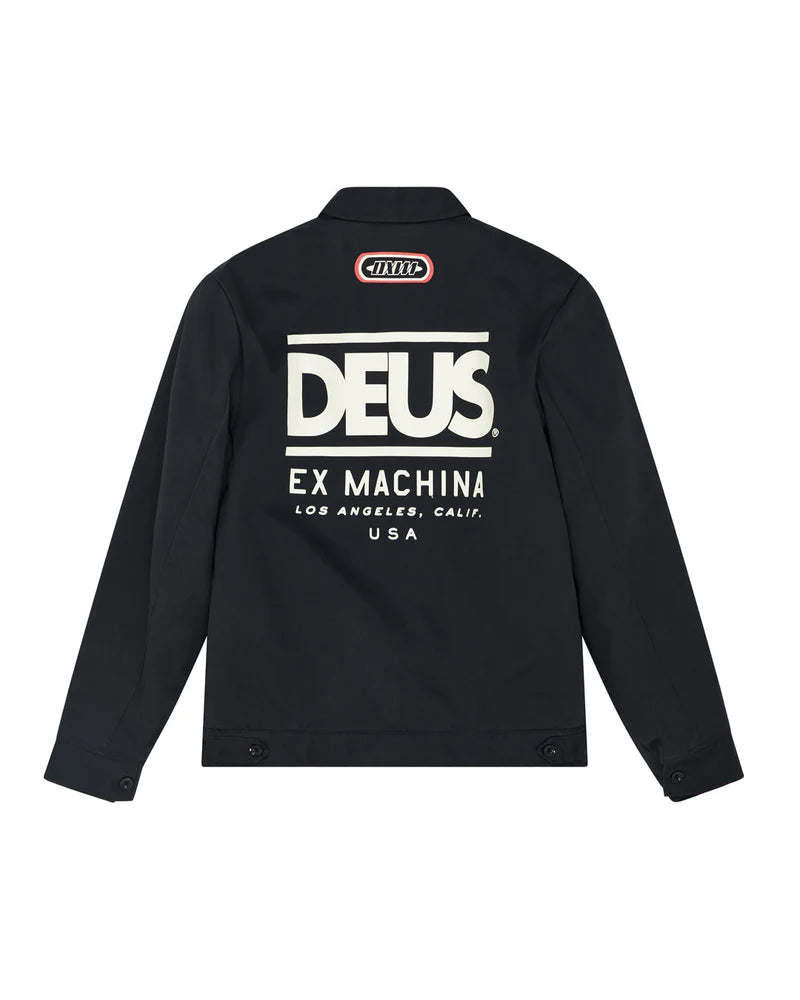 Deus ex machina - Marnus team jacket