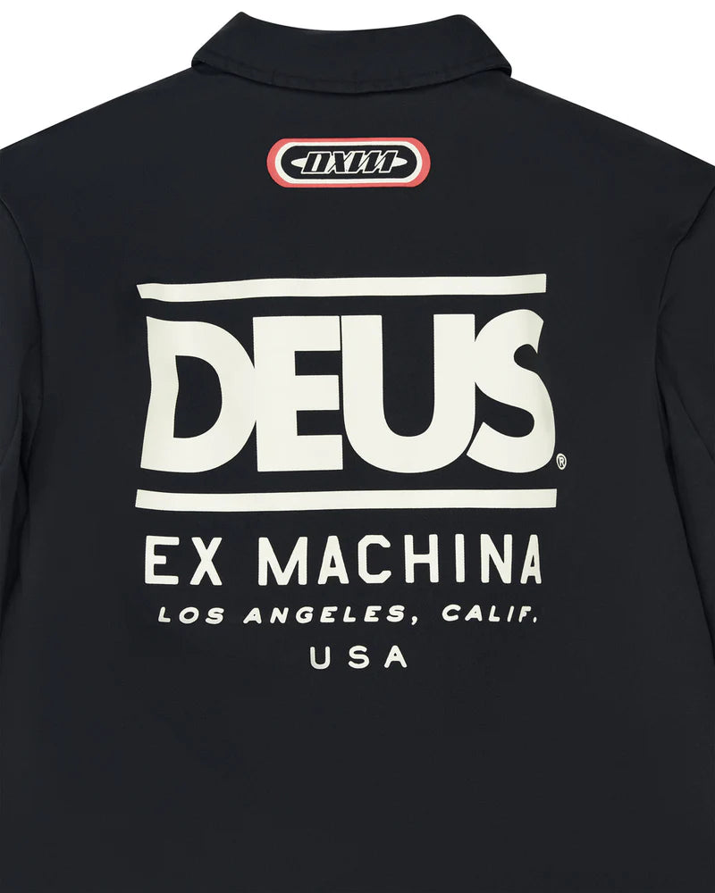 Deus ex machina - Marnus team jacket