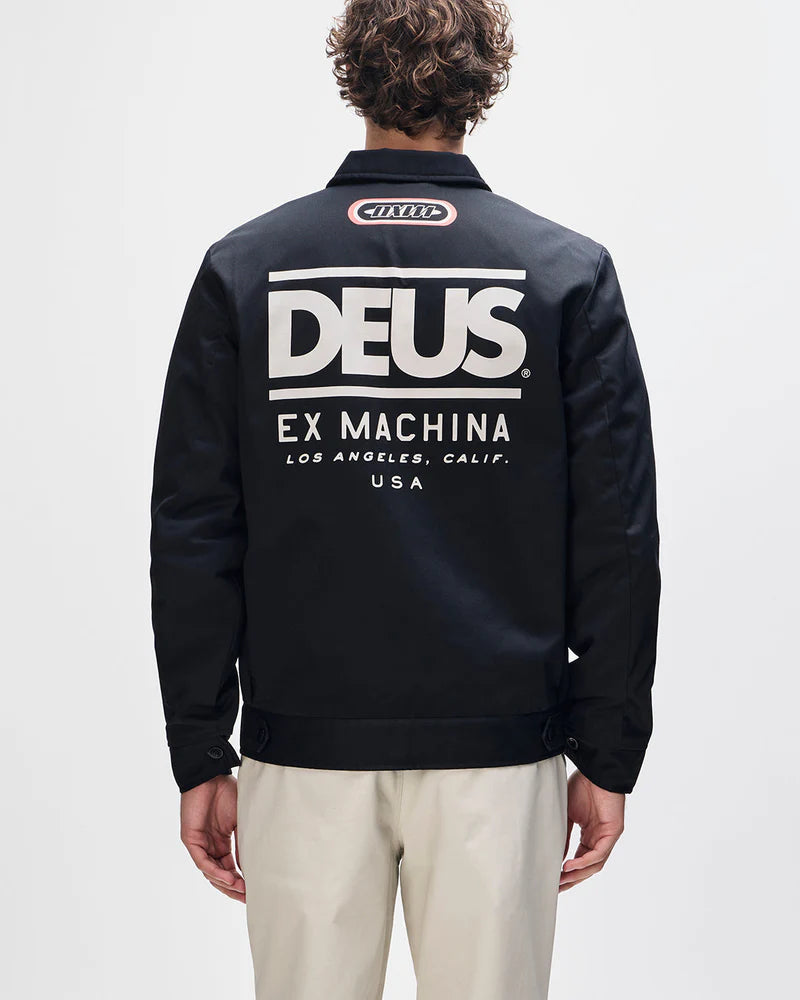 Deus ex machina - Marnus team jacket