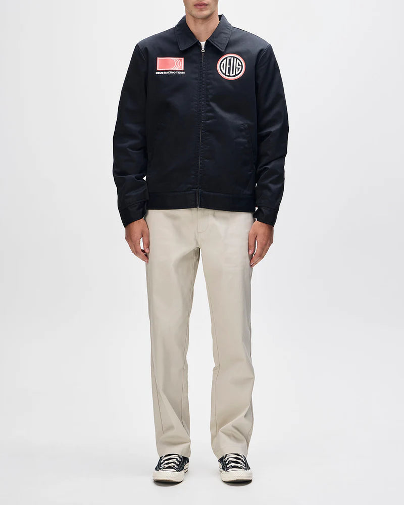 Deus ex machina - Marnus team jacket