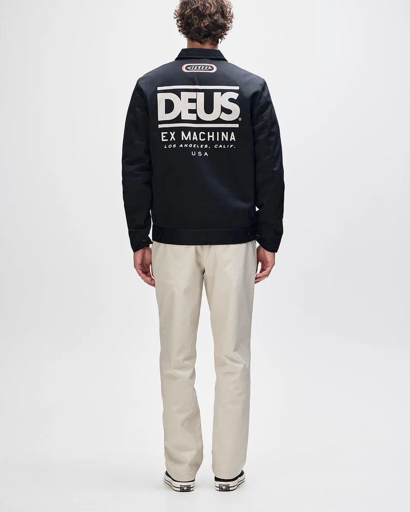Deus ex machina - Marnus team jacket