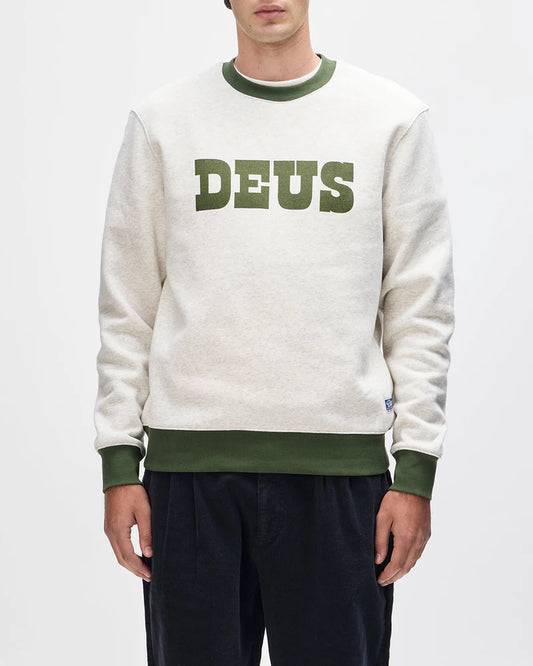 DEUS EX MACHINA - sweat picklock crew