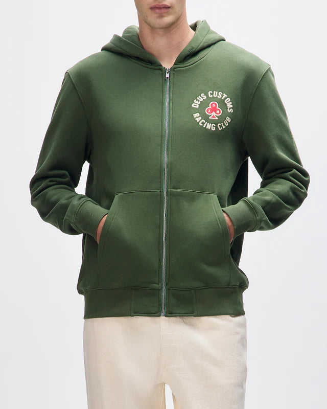 Deus ex machina - Basto Zip Hoodie