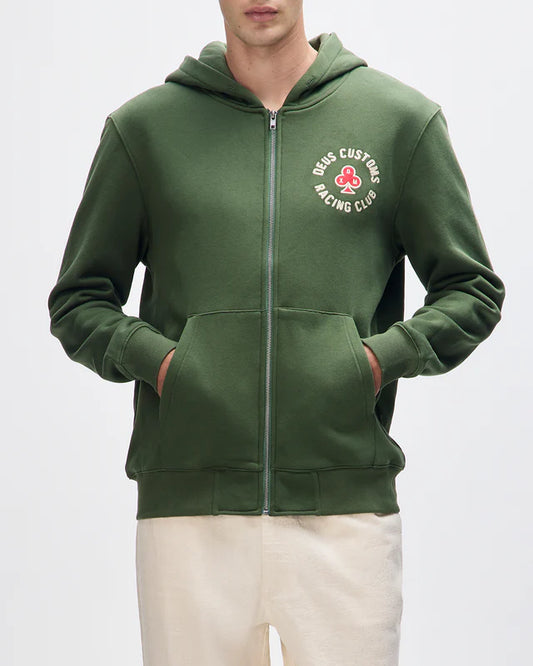 Deus ex machina - Basto Zip Hoodie
