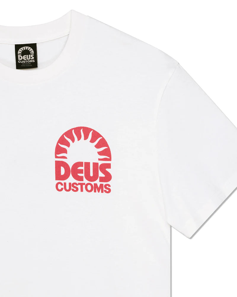 Deus ex machina - Melodies tee vintage