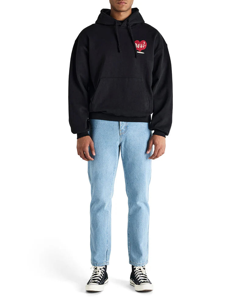 Deus ex machina - Deep cut hoodie