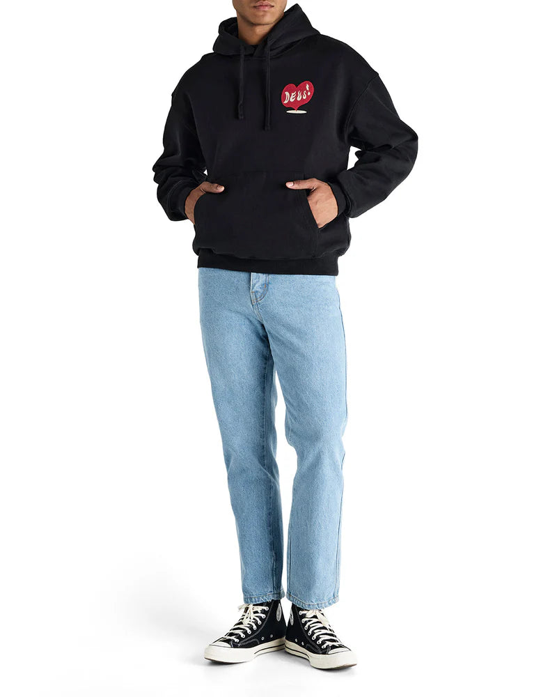 Deus ex machina - Deep cut hoodie