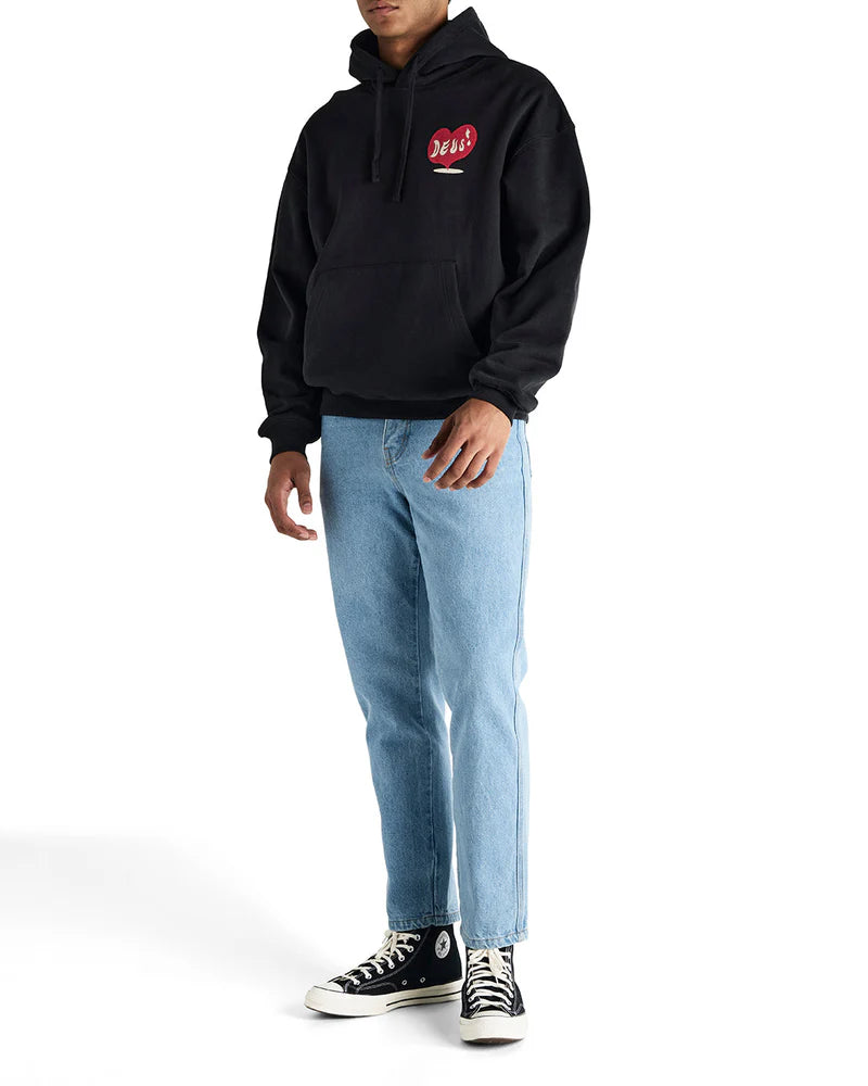 Deus ex machina - Deep cut hoodie