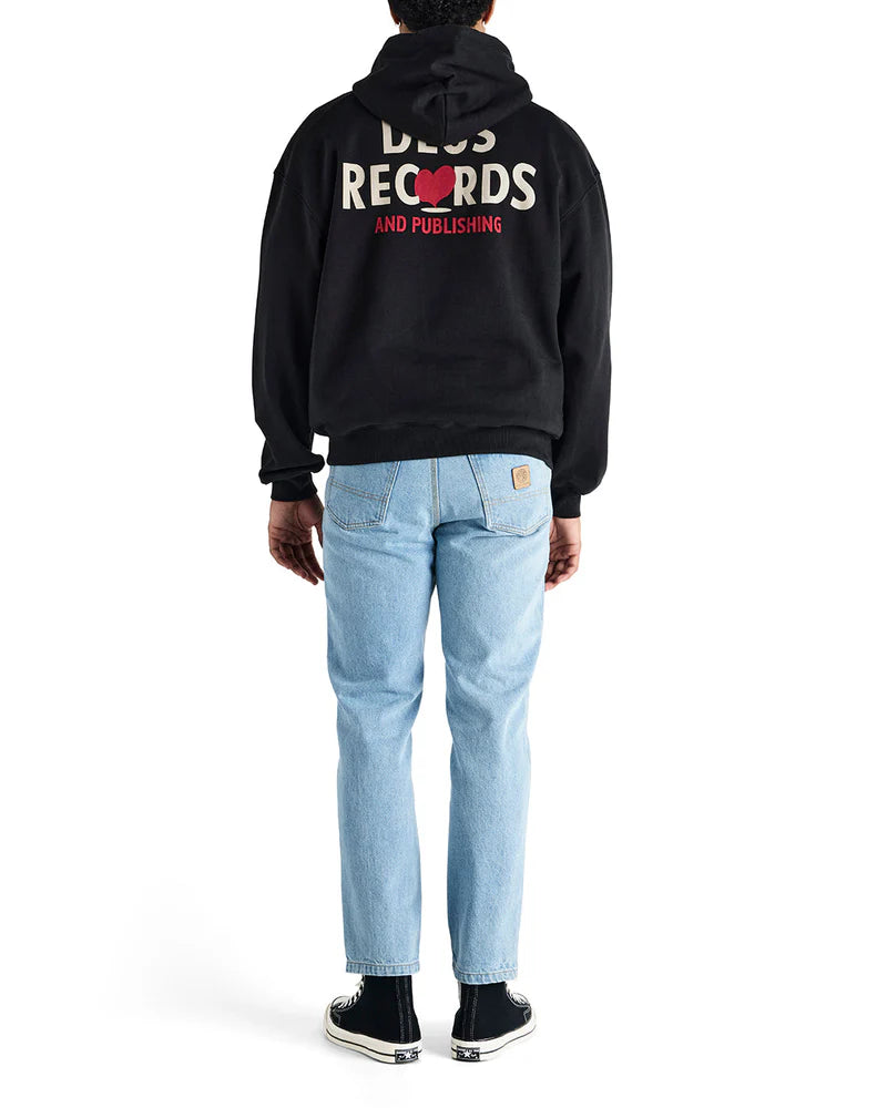 Deus ex machina - Deep cut hoodie