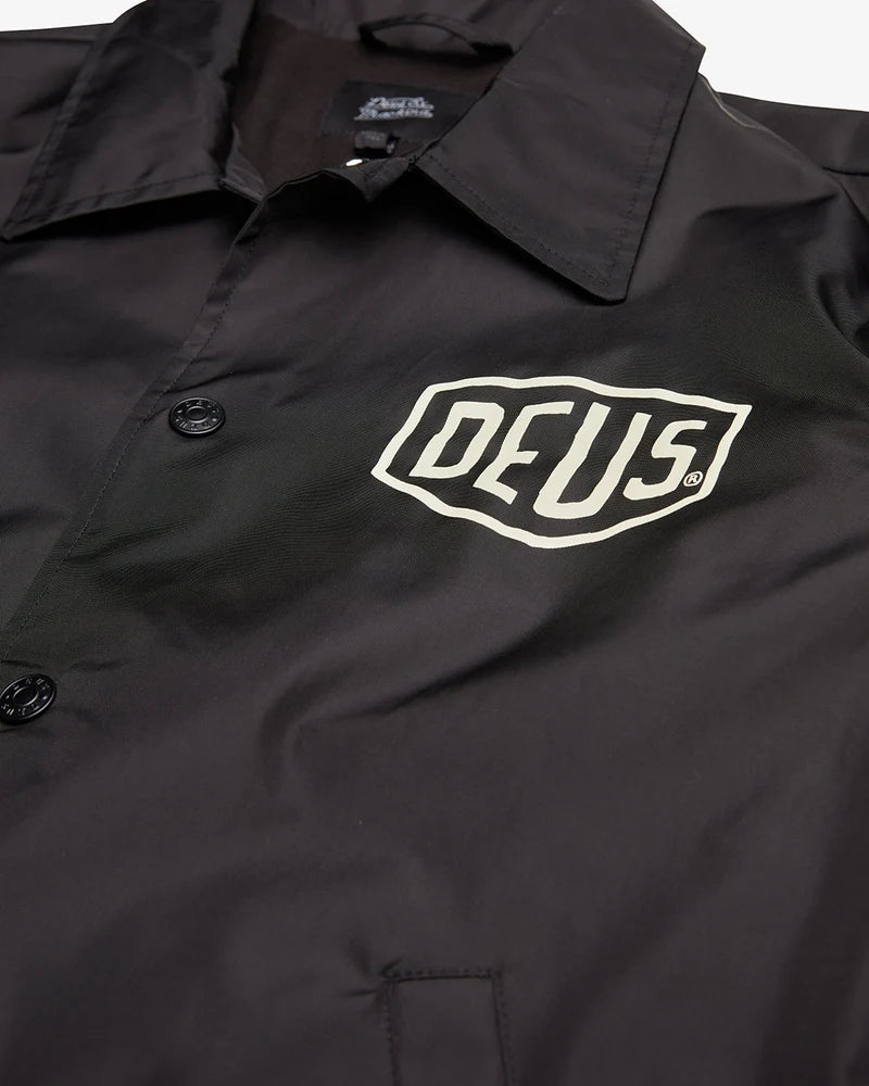 Deus ex machina - Venice coach jacket