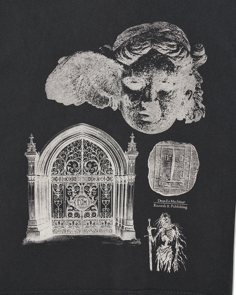 Deus ex machina - Invocation Tee