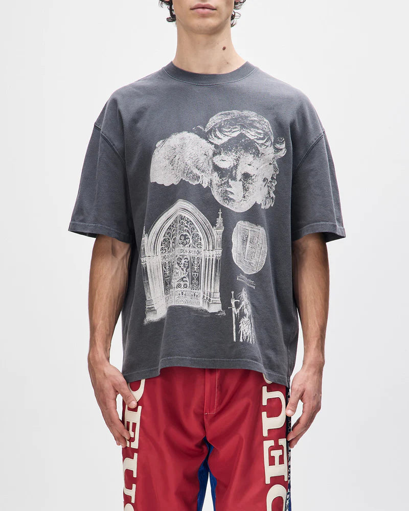 Deus ex machina - Invocation Tee