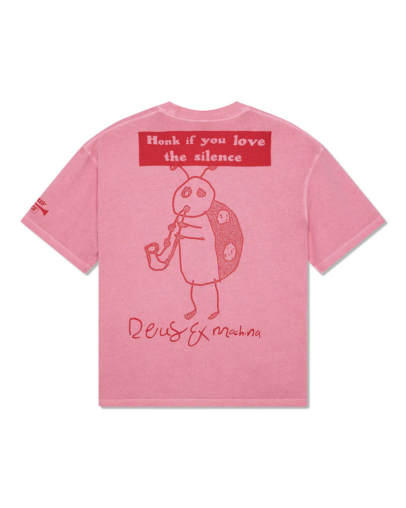 Deus ex machina - Noise complaint prism pink