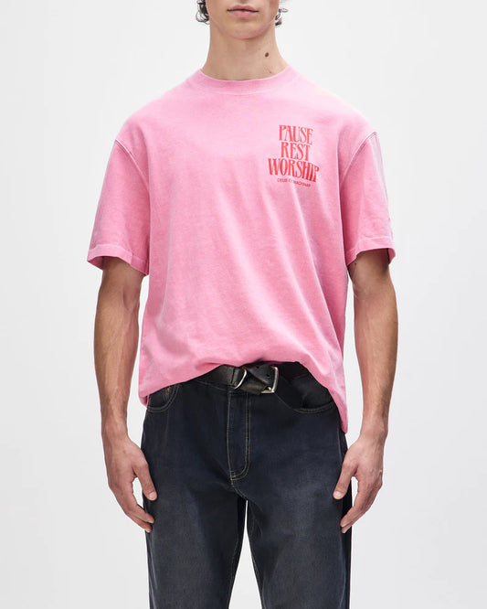 Deus ex machina - Noise complaint prism pink