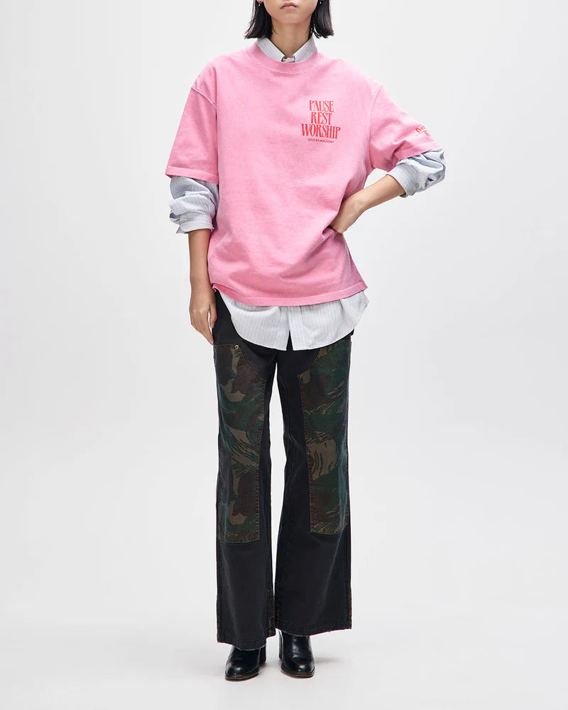 Deus ex machina - Noise complaint prism pink