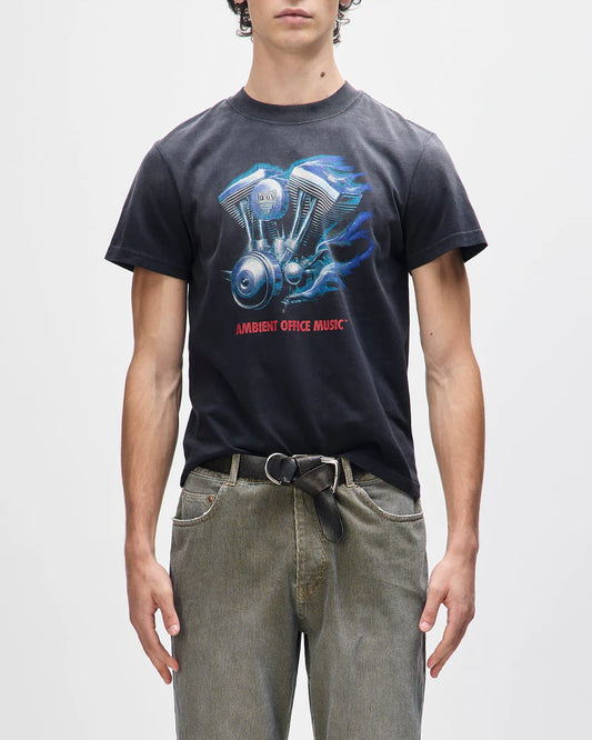 Deus ex machina - Tshirt Productive hum