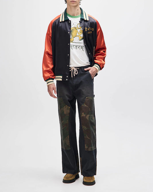 DEUS EX MACHINA - Off beat jacket bowling