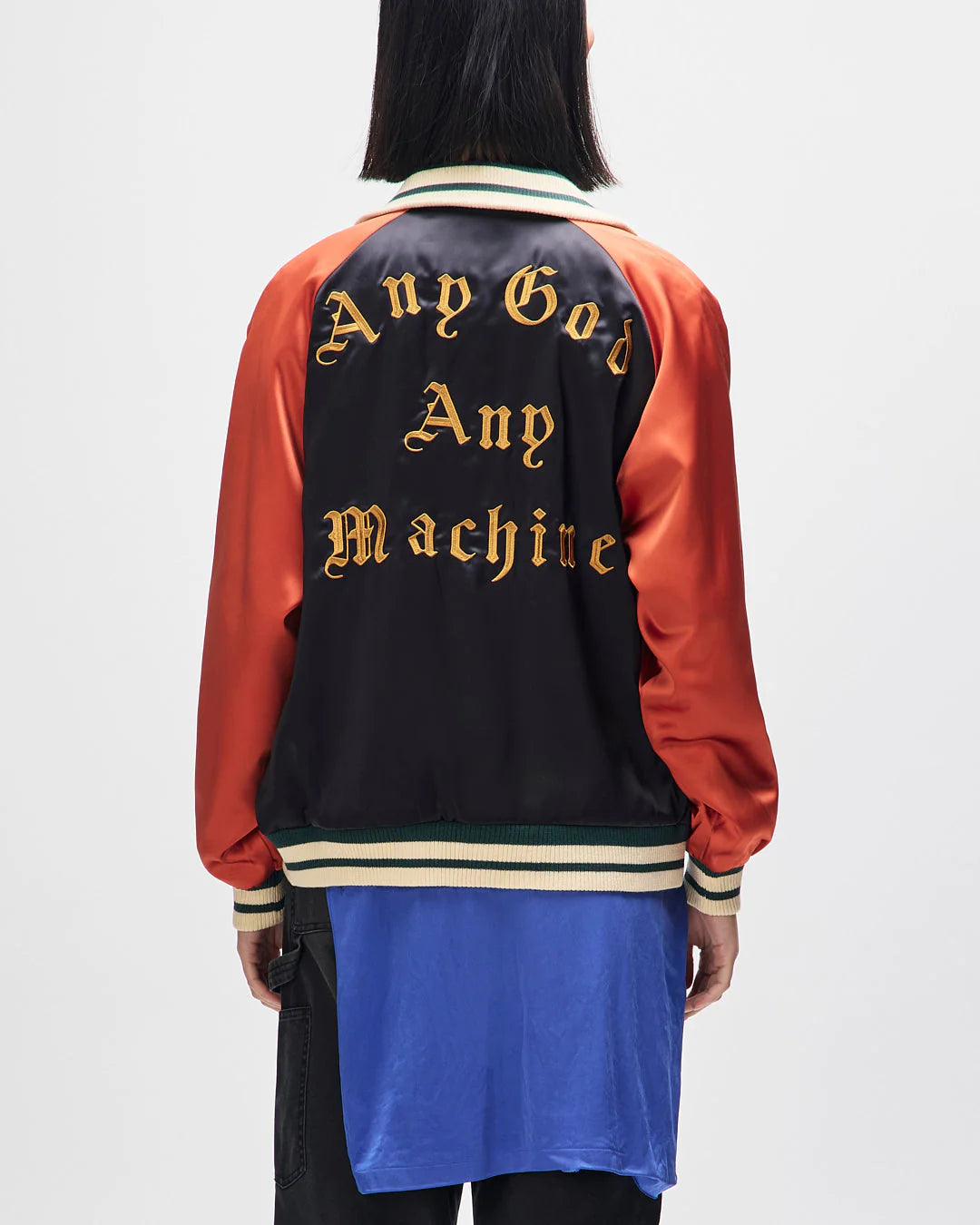 DEUS EX MACHINA - Off beat jacket bowling