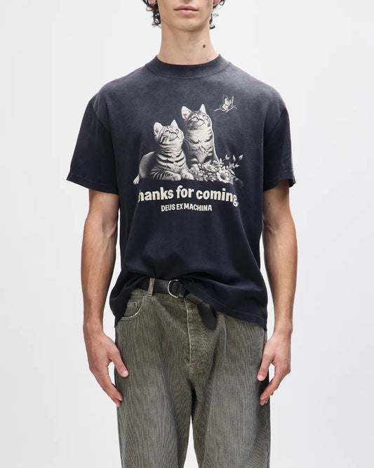 DEUS EX MACHINA - T-shirt Ostinato