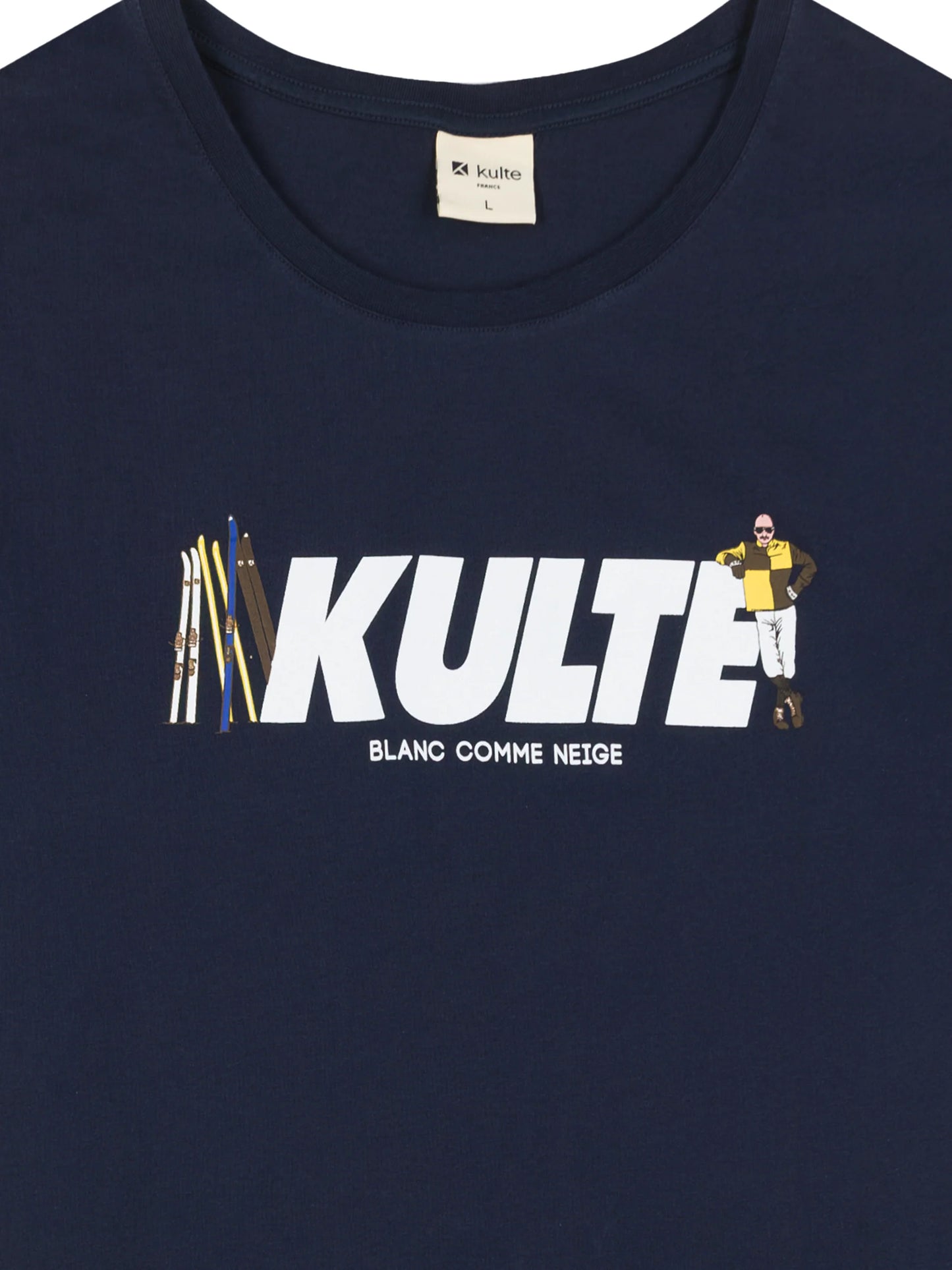 Tee-shirt DUSS - Navy