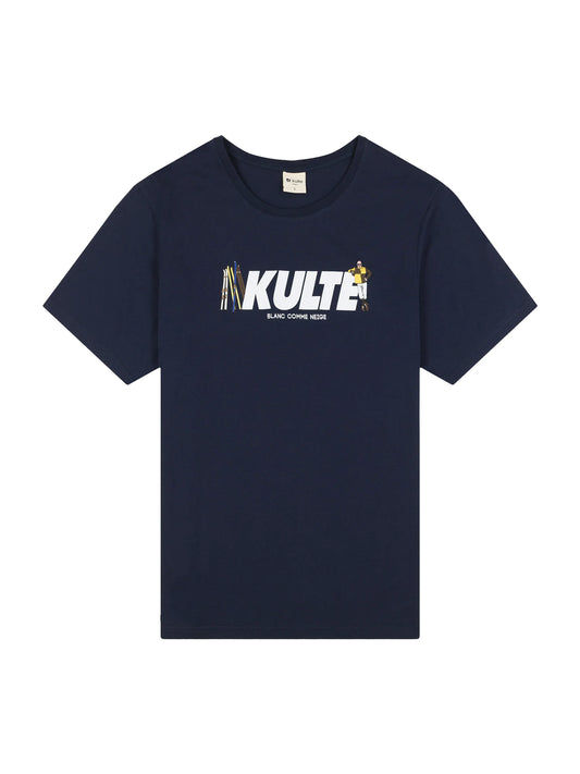 Tee-shirt DUSS - Navy