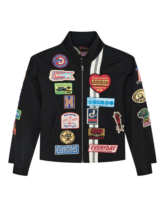 Deus ex machina - In rainforests Jacket