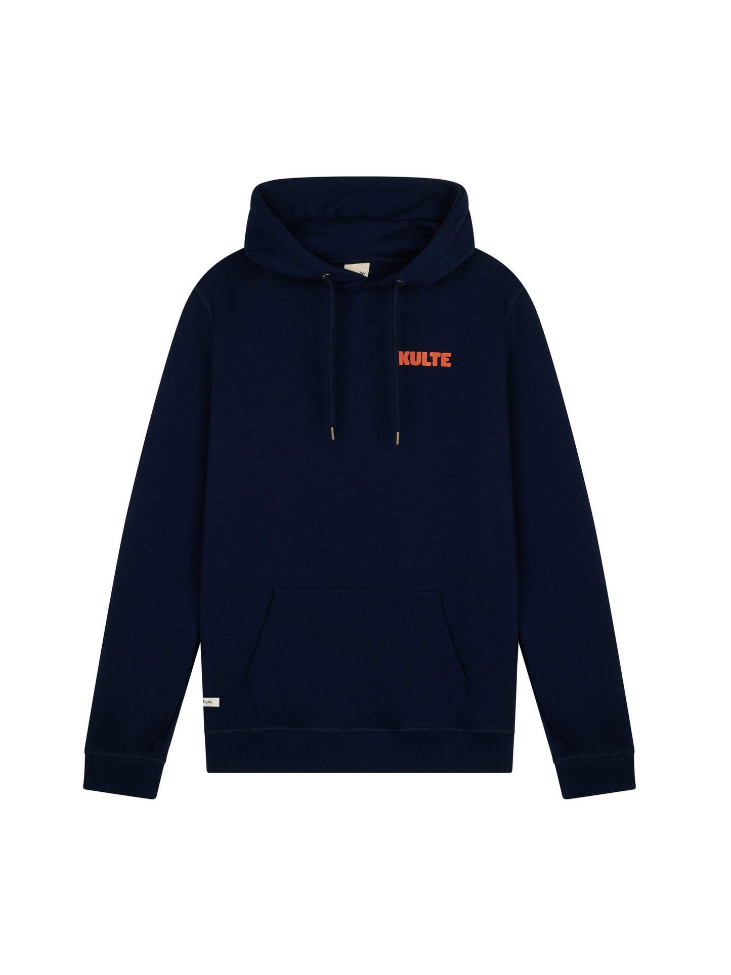 Hoodie River Navy