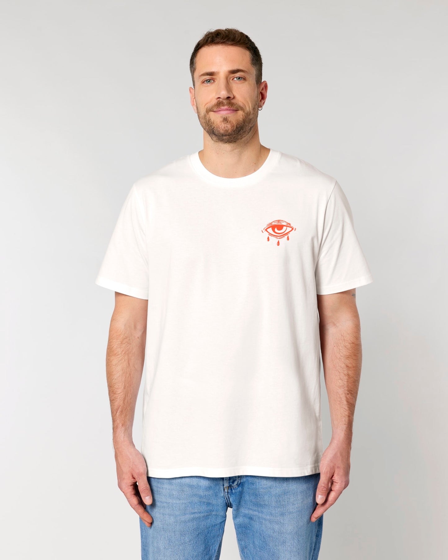 AVEC - T-shirt "Pizza sacrée"