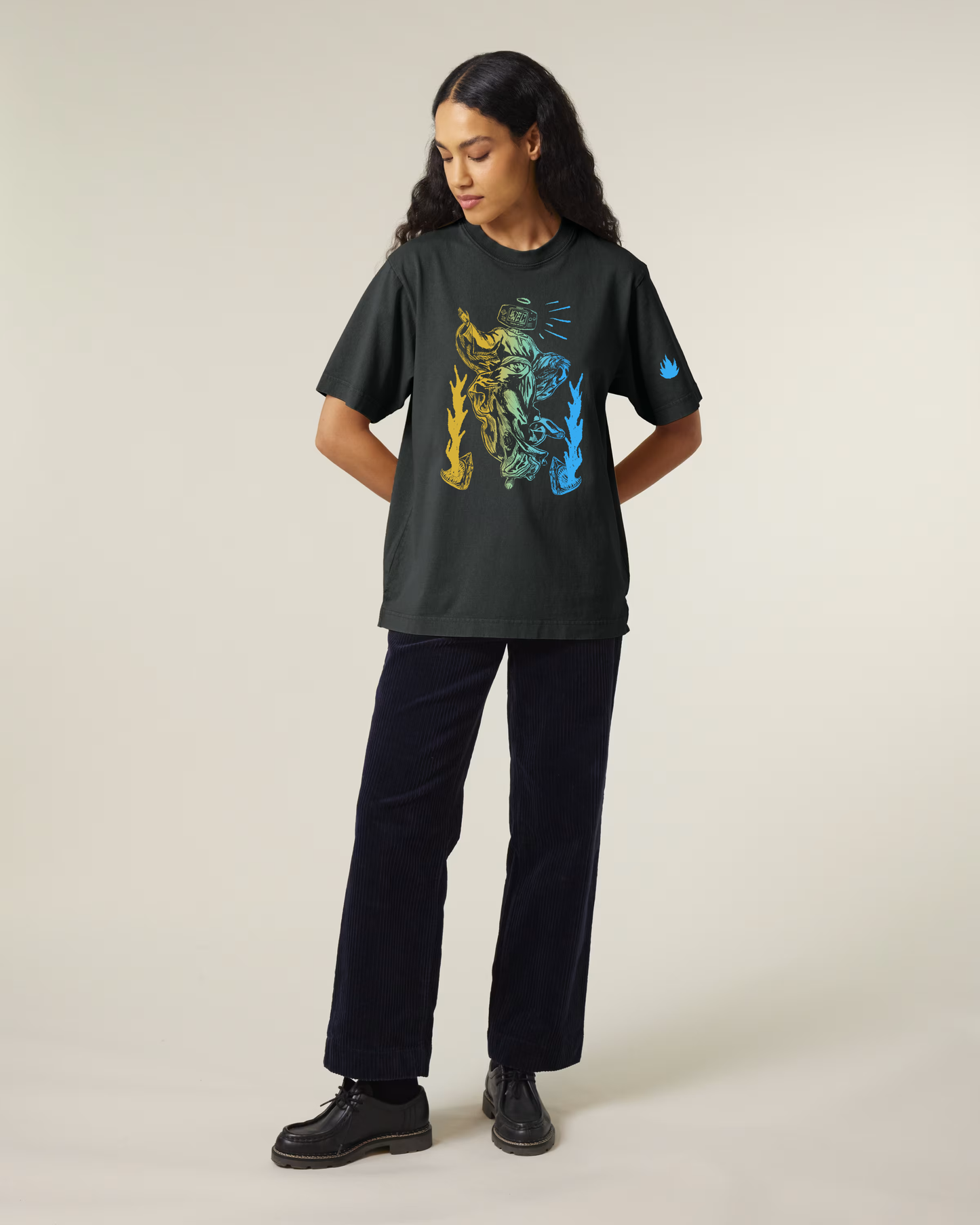 T-shirt - Holy player