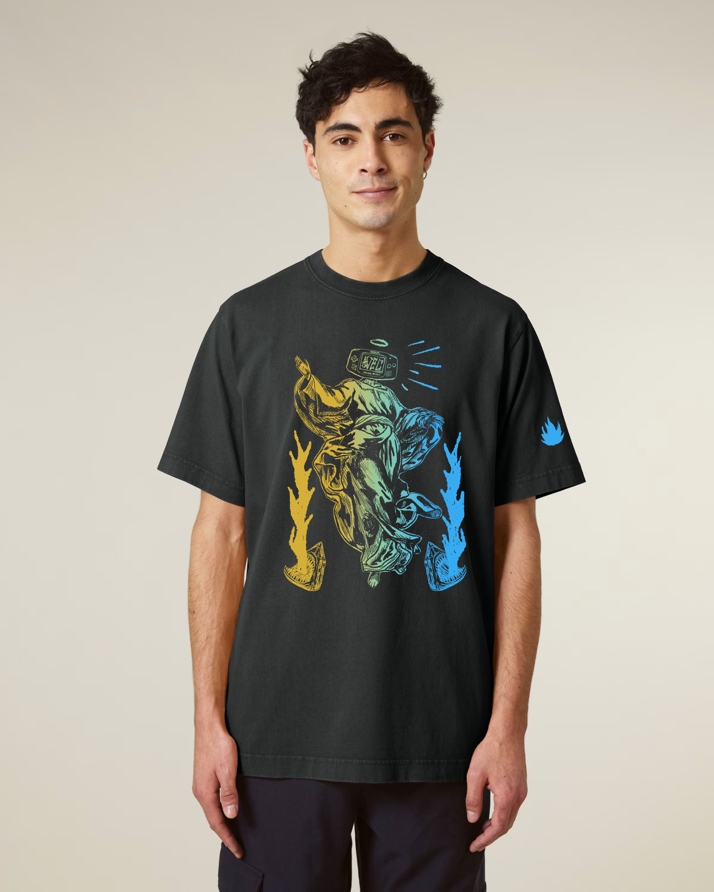 T-shirt - Holy player