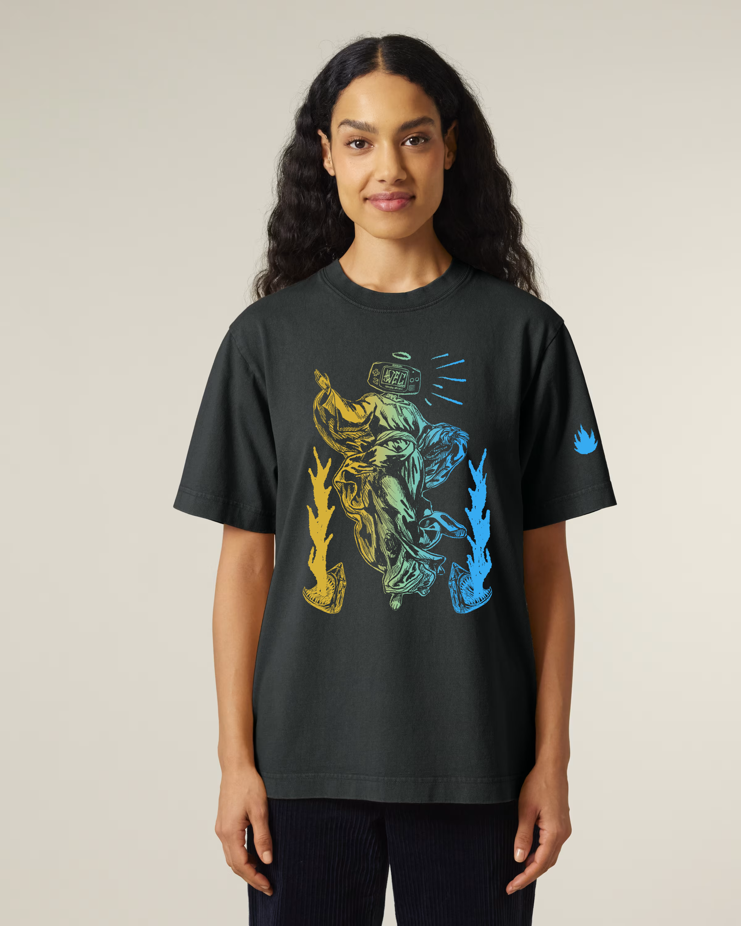 T-shirt - Holy player