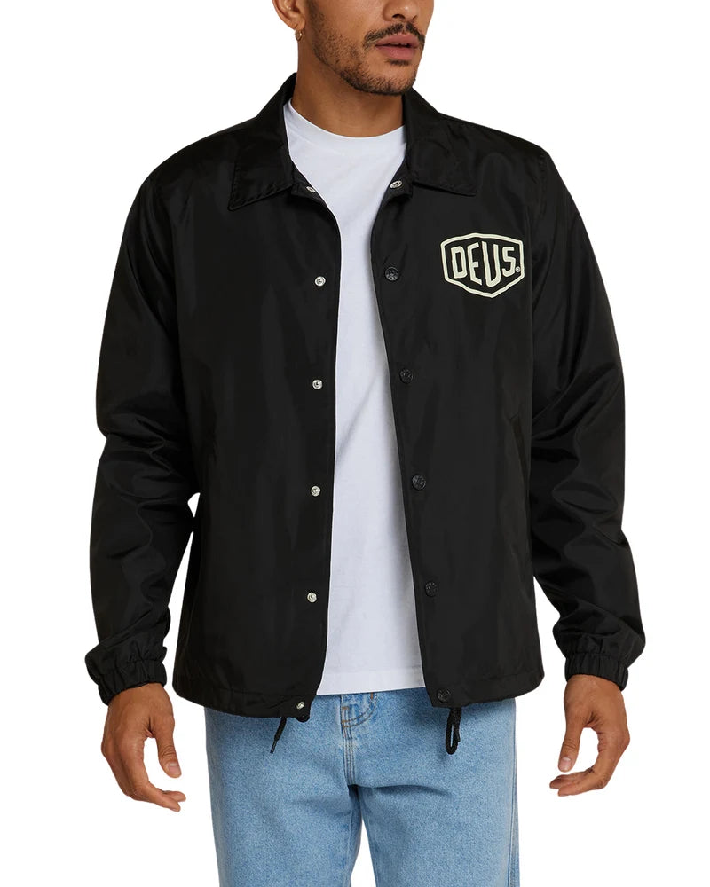 Deus ex machina - Venice coach jacket