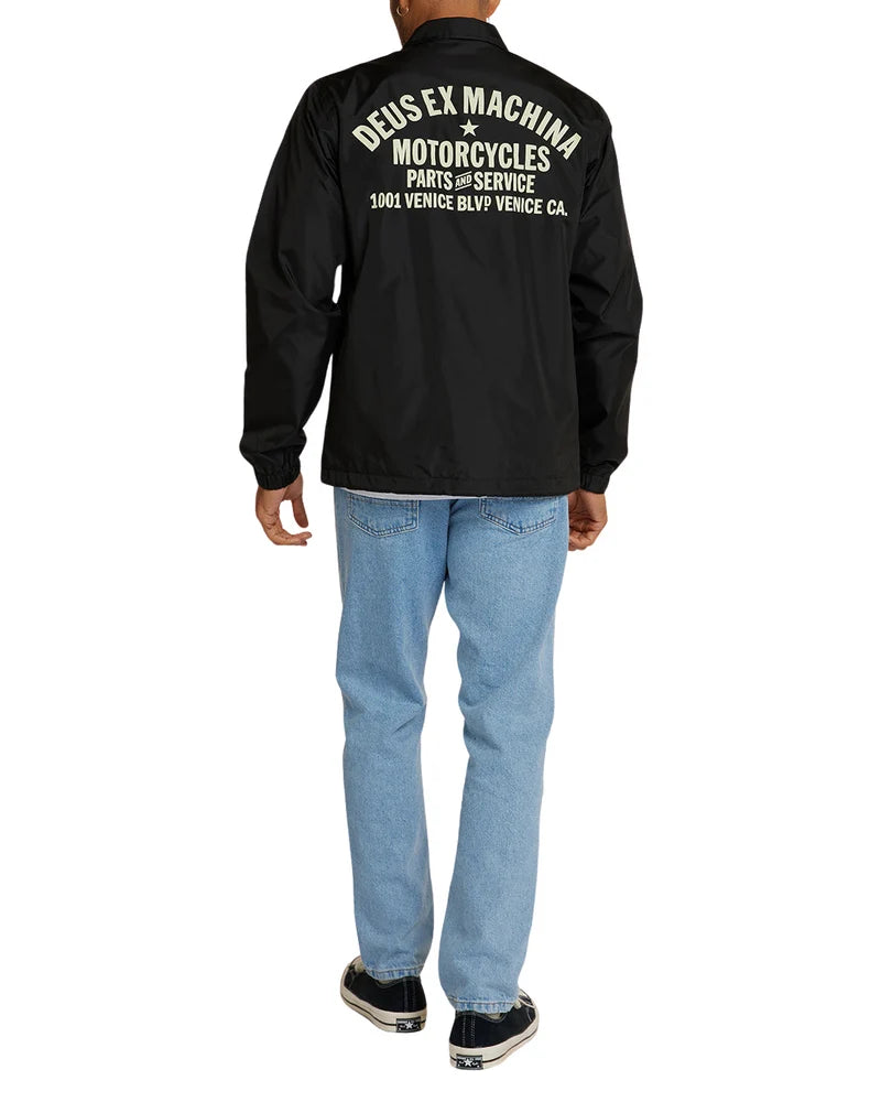 Deus ex machina - Venice coach jacket