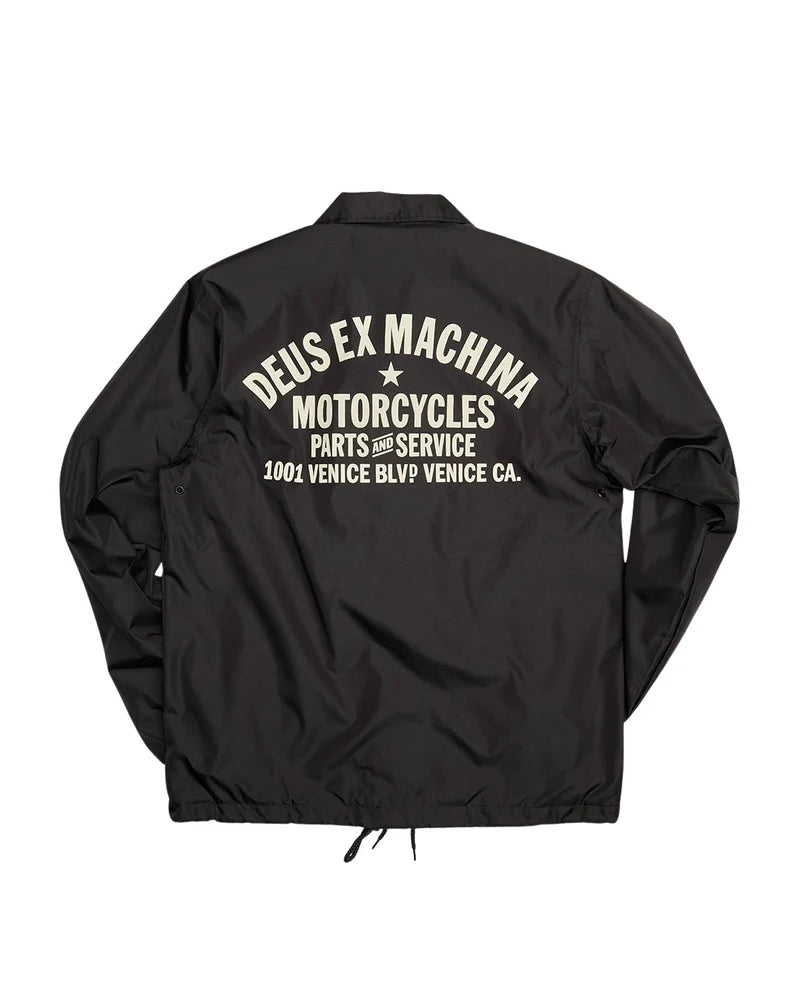 Deus ex machina - Venice coach jacket