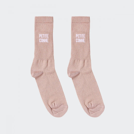 Chaussettes "petite conne" - Félicie Aussi