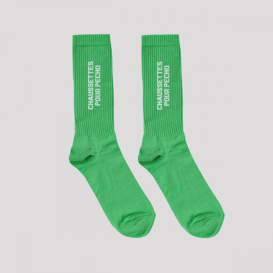 Chaussettes - "Chaussettes pour pecho"