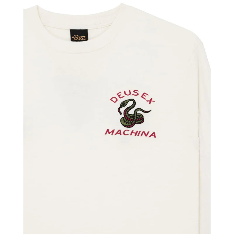 Deus ex machina - Danger Noodle Dirty white