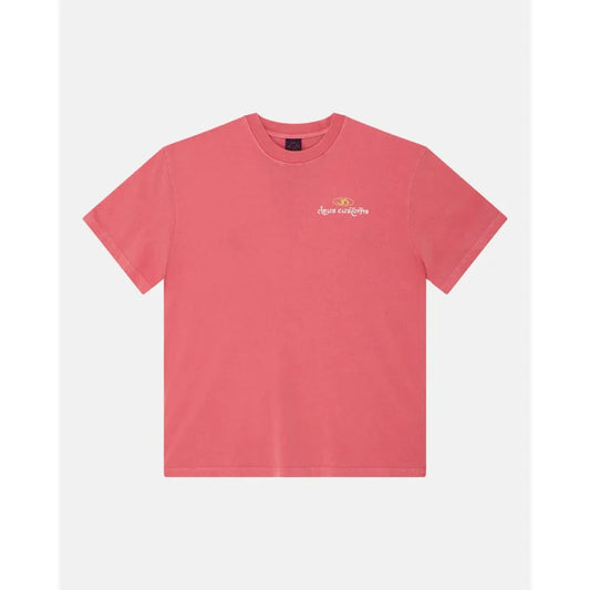 Deus ex machina - Out of reach tee melon red