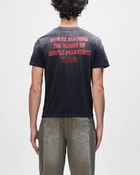 Deus ex machina - Tshirt Productive hum