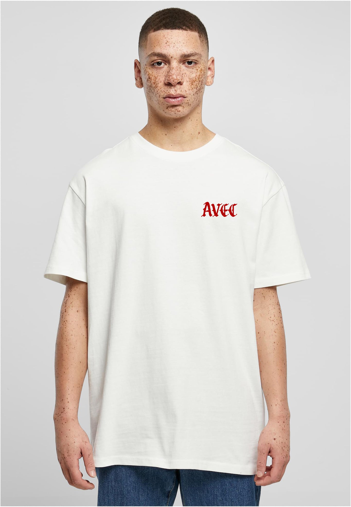 Tee-shirt Rose - Pixel art