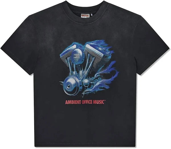 Deus ex machina - Tshirt Productive hum